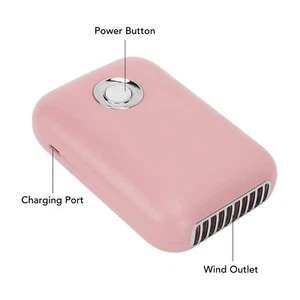 Eyelash Dryer Fan Mini Portable USB Rechargeable 3 Speed Low Noise Eyelash B HPT - Picture 1 of 35