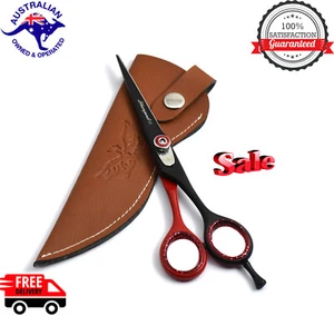 Professional Hairdressing Scissors Barber Salon Hair Cutting Shears Razor Sharp - Picture 1 of 4