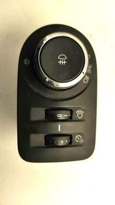 RICAMBI USATI, INTERRUTTORE REGOLAZIONE COMANDO LUCI \ FARI OPEL MERIVA B - Foto 1 di 2