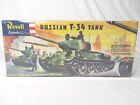 Revell ~ Russian T-34 Tank 1/35 scale Model Kit #H-538:129 NEW ~ SEALED BOX ~ #2