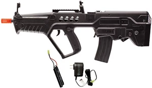 Umarex Elite Force IWI Tavor 21 AEG BB Airsoft Rifle Black 2278050 - Picture 1 of 8
