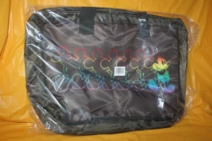 Tote nera Walt Disney Topolino Pride Collection arcobaleno posteriore - Foto 1 di 4