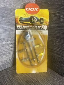 Cox Competition Parts Constitution I Chassis Cat# 3220 NOS VINTAGE SEE PICS 🏎🏎