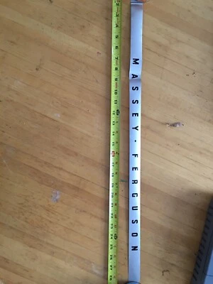 Винтажные наклейки Massey Erguson 511-527 M1 - Изображение 1 из 4