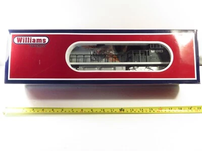 Williams By Bachmann 21811 O Gauge Western Pacific SD90 Powered Diesel Loco, NEW - Image 1 of 4