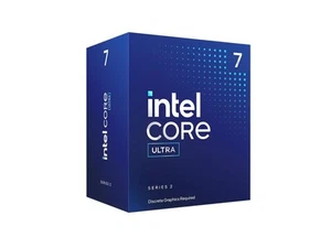 Intel Core Ultra 7 265 - Core Ultra 7 (Series 2) Arrow Lake 20-Core (8P+12E) - Picture 1 of 1