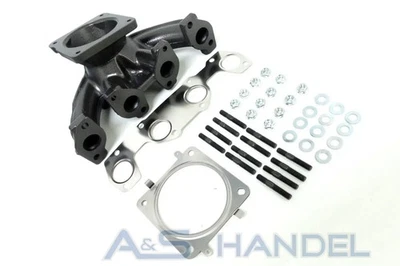 Exhaust manifold Peugeot Citroen Fiat 0341.F9 1.4 1.4 1.6 1.6 *NEW* dump exhaust - Image 1 of 4