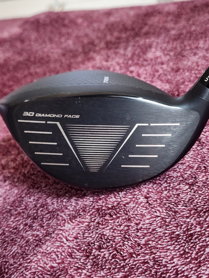 Драйвер Tour Edge Exotics C725 10,5 Reg Flex как новый - Изображение 1 из 4