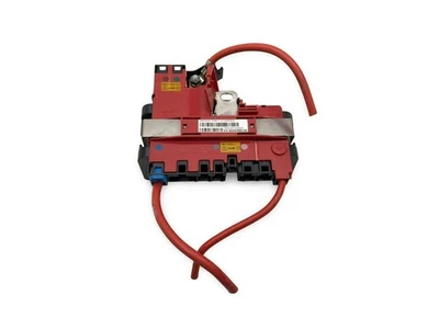 2011-2016 BMW 750i Rear Positive Junction Terminal Fuse Box - Image 1 of 4