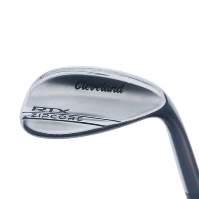 Used Cleveland RTX ZipCore Tour Satin Sand Wedge / 54.0 Degrees / Wedge Flex - Image 1 of 4