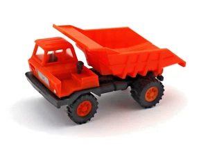 Berlinplast Perlini Dumper 1:87 H0 OVP NEU-Zustand - Picture 1 of 2