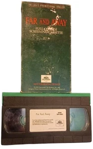 VHS Demo Tape                               (FAR AND AWAY) - Bild 1 von 5
