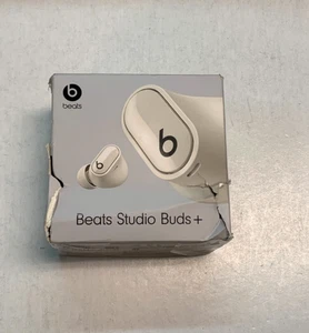 Beats Studio Buds + Auriculares True Wireless con Cancelación de Ruido y Estuche de Carga, Marfil - Imagen 1 de 2