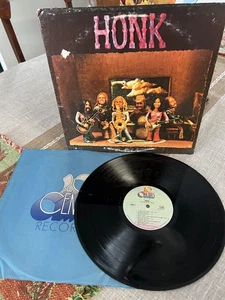 HONK  Self Titled 1973 20th Century LP T-406 EXC- w/sleeve RARE - Picture 1 of 1