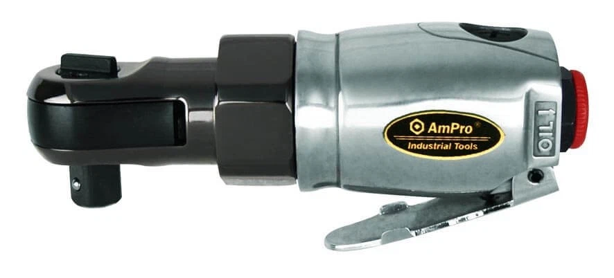 Ampro 1/4" Drive Mini Air Ratchet A4122 - image 1 of 1