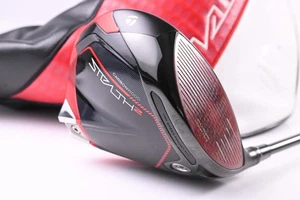 Taylormade Stealth 2 Driver / 9 Degree / Regular Flex Fujikura Ventus Red 5 - Picture 1 of 9
