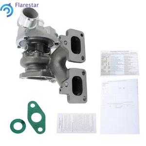 Upgrade Turbo Turbocharger For 16-2021 UTV Polaris RZR XP 925CC 1205689 3023297 - Foto 1 di 11