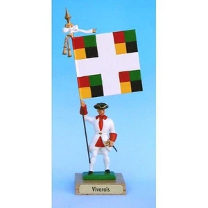 CBG Mignot #9940 Drapeau de Vivarais - Mint in the Box - SALE - Bild 1 von 1