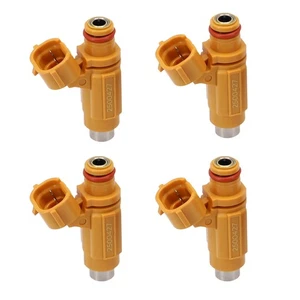 For Suzuki GSX-R600/R750 Motorcycle Fuel Injectors 15710-17G00 Easy Installation - Picture 1 of 11
