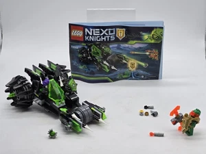 LEGO Nexo Knights 72002 98% Complete With Minifigures No Box - Picture 1 of 24