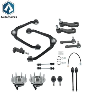 For 1999-2005 2006 Chevy Silverado 1500 Suspension Kit Wheel Hub Bearings 515036 - Bild 1 von 15