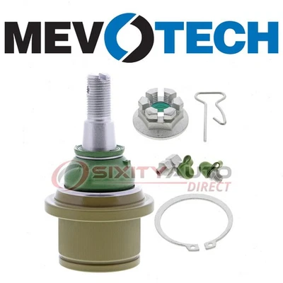 Mevotech TTX Front Lower Ball Joint for 2003-2019 Chevrolet Express 3500 - lh - Image 1 of 4