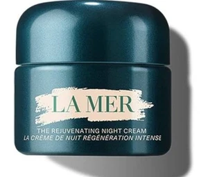New! La Mer The Rejuvenating Night Cream Authentic 1oz/30ml, C74 - - Picture 1 of 6