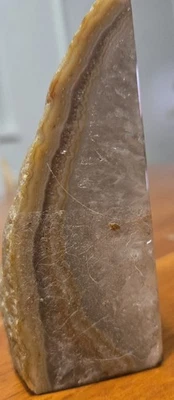 Polished Agate Bookends - Image 1 of 4