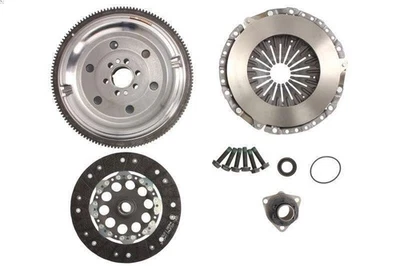 Kit d'embrayage LUK 600 0040 00 pour AUDI A4 B6 (8E2) 1.9 2001-2004 Foto 1 de 4