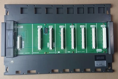 Mitsubishi BD625A955G51 7 Slot Communication Module - Image 1 of 3