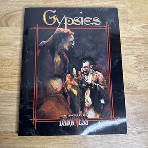 Gypsies (World of Darkness) Teeuwynn  White Wolf Publishing - Bild 1 von 5