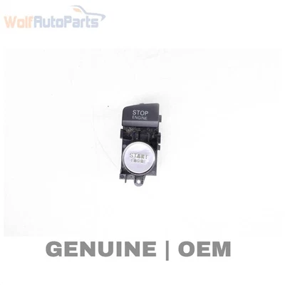 AUDI Q7 2010-2015 4L - Interruptor de arranque/parada del motor 4L0905217B Foto 1 de 4