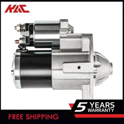 Starter For 2006 Jeep Liberty 3.7L 2005-2009 Jeep Grand Cherokee 4.7L 17937 - Image 1 of 4