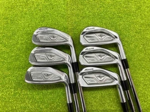 Mizuno JPX 850 Forged Iron Set Flex Stiff 6pcs 5-Gw N.S.PRO 950GH F/S Japan - Picture 1 of 8