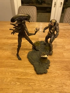 Alien Vs Predator Eggs Light Up Macfarlane Toys 2002 - Bild 1 von 21