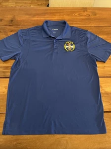 VMF-323 Embroidered Squadron Polo, USMC Blue Sport-Tek XL Poloshirt - Bild 1 von 8