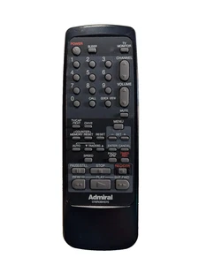 Mando a distancia Admiral 076R0BH070 - Imagen 1 de 3