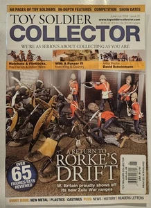 TOY SOLDIER COLLECTOR Magazine From 2012 Good Condition - Picture 1 of 3