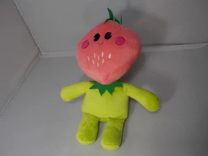 Menchie’s Yogurt Congelado Restaurante Fresa Peluche 11"H Envío y devolución gratuitos - Imagen 1 de 13