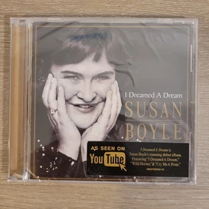 Susan Boyle - Ich träumte einen Traum, brandneu versiegelte CD - Bild 1 von 2
