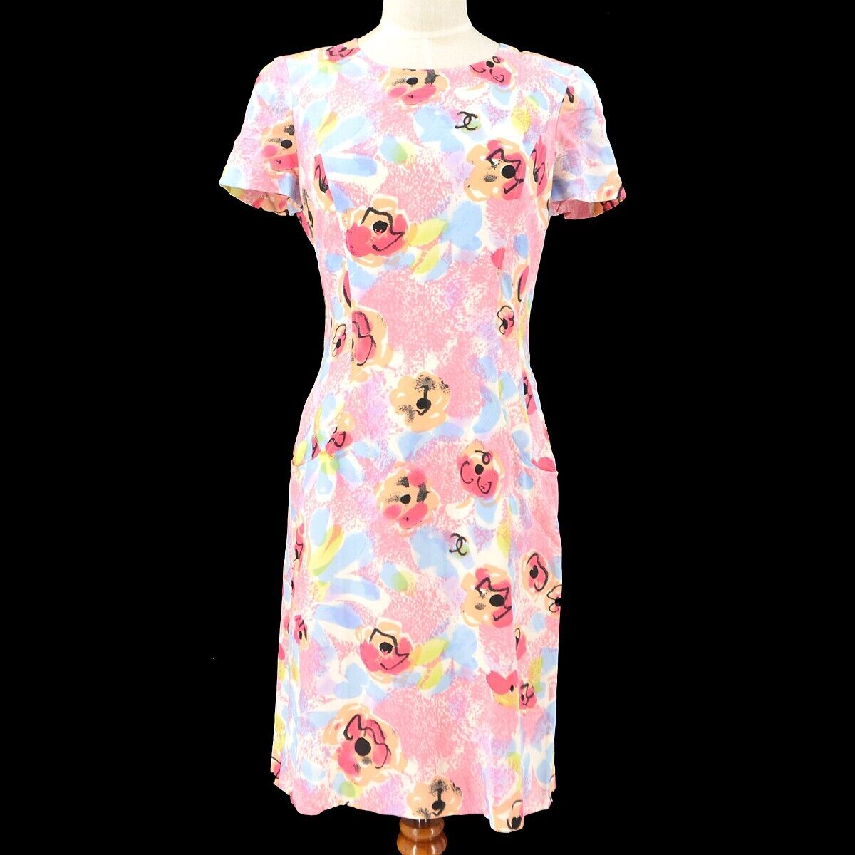 CHANEL Silk Floral Dresses for Women for sale | eBay CHANEL Silk Floral Dresses for Women for sale | eBay