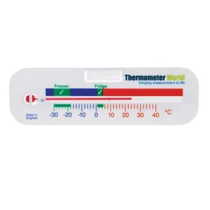 TERMÓMETRO FRIGORÍFICO - MEDIDOR DE TEMPERATURA REFRIGERADOR FRIGORÍFICO PARA CONGELADOR - IN-006 - Imagen 1 de 7