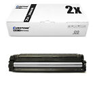 2x Eco Toner Black for Samsung Proxpress C-3060-ND C-3060-FR C-3010-ND