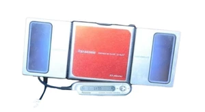 Panasonic SJ-MJ57 Red Portable MD Player Very Good - Picture 1 of 3