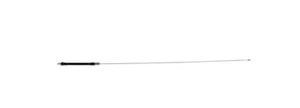 Procomm JBC1300 3' Półrasa Baza Ładowana 1000 W Antena CB - Zdjęcie 1 z 3