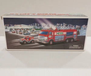 Hess (2005) Einsatzwagen, fehlendes Rettungsfahrzeug - Bild 1 von 4