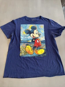 Disney Mickey Mouse T Shirt - Picture 1 of 4