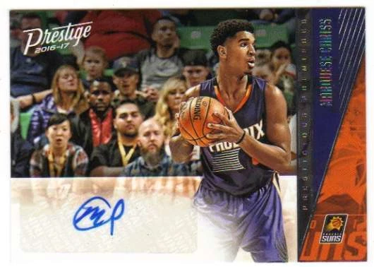 2016-17 Panini Prestige Prestigious Premieres Signatures RC AUTO Marquese Chriss - Image 1 of 1