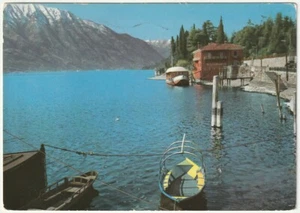 TREMEZZO - COMO - LA DARSENA - VIAGG. 1968 -44228- - Picture 1 of 1