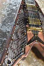 Martper Guitars Flyingpunk Custom Choy Scratches Lightweight 3.07Kg Safe deliver for sale